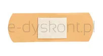 Plastry wodoodporne opatrunkowe PLUM QuickFix, Wkład, 45 szt. - 3