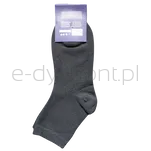 Skarpetki Motyl Bawełniane Rozmiar 40-43 Czarne - 2