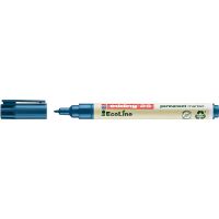 Edding Marker permanentny e-25 ecoline, 1mm, niebieski [BIURO]