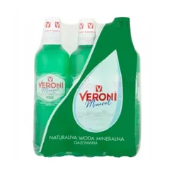 Veroni Woda Gazowana 1,5L SK