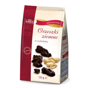 Lambertz Orzechy Ziemne W Czekoladzie 125 G