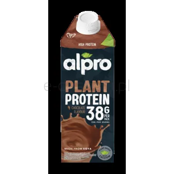 Alpro Sojowe wysokobiałkowe czekoladowe 750ml