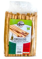 Forno Di Anna Grissini Z Oliwą Z Oliwek Bio 120 G