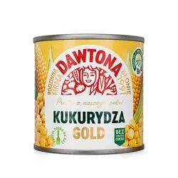 Kukurydza Konserwowa Dawtona 150 G