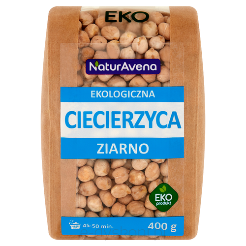 Naturavena Ciecierzyca Ziarno 400G Bio