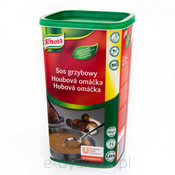 Knorr Sos Grzybowy 0,84Kg