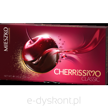 Cherrissimo Classic 142g Mieszko