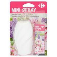 Carr.Oswieżacz Powietrza Spray Urządzenie Kwiat 15ml