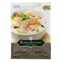 Kanokwan Pasta Tom Kha 50G