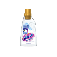 Vanish Oxi Action White odplamiacz do białych tkanin w żelu 750ml