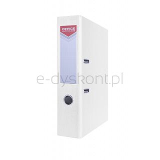 Office Products Segregator Officer, PP, A4/75mm, biały