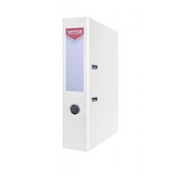 Office Products Segregator Officer, PP, A4/75mm, biały