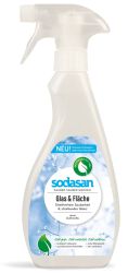 Sodasan Płyn Do Szyb i powierzchni szklanych BIO 500 ml