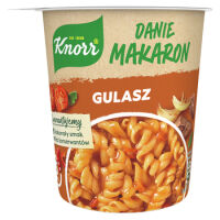 *Knorr Danie Makaron Z Sosem Gulaszowym 52 G