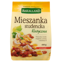 Bakalland Mieszanka Studencka 400G