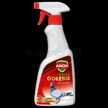 Płyn Odstraszający Gołębie 500 Ml, Arox