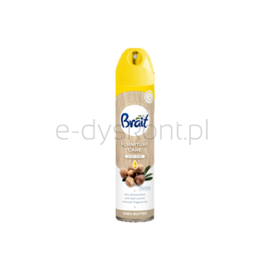 Politura Brait Shea Butter 300 ml A