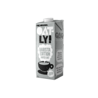 Oatly Haferdrink Barista Edition 1l