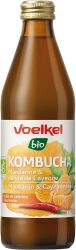 Voelkel Kombucha mandarynka-cayenne BIO 330 ml