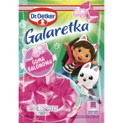 Dr.Oetker Galaretka Gabi guma balonowa 72g