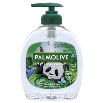 Palmolive Mydło W Płynie Dla Dzieci Jungle 300 Ml