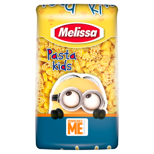 Melissa Makaron Pasta Kids Minionki 500G