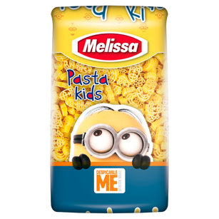 Melissa Makaron Pasta Kids Minionki 500G