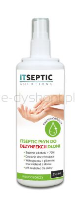 Itseptic Płyn Do Dezynfekcji Dłoni 250Ml