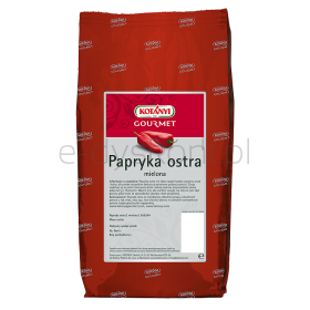 Kotanyi Papryka Ostra 800G