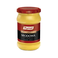 Musztarda miodowa 310g Prymat