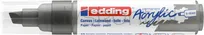 Edding Marker Akrylowy E-5000 5-10 Mm, Matowy Antracyt - 2