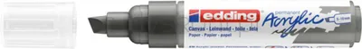 Edding Marker Akrylowy E-5000 5-10 Mm, Matowy Antracyt