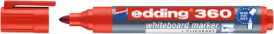 Edding Marker Do Tablic E-360 1,5-3Mm, Czerwony 