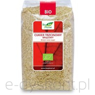 Demerara Bio Cukier Trzcinowy Brązowy 500 G