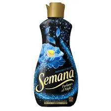Semana Płyn Do Płukania Tkanin - Perfumes of Night - Midnight Blue - 1,65l/75 prań