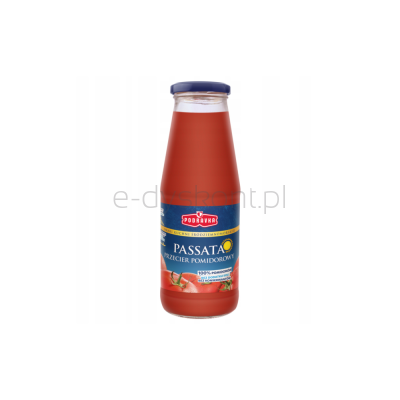 Podravka Passata przecier pomidorowy 400 g