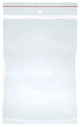 Office Products Torebka Strunowa Ldpe, 215X300Mm, 100Szt., Transparentna