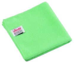 Vileda Ściereczka Professional MicroTuff Base, 36 x 36 cm, zielona