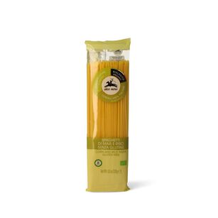 Makaron (Kukurydziano - Ryżowy) Spaghetti Bezglutenowy Bio 250 G - Alce Nero [BIO]