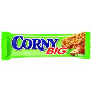 Corny Big Baton Orzechowy 50G