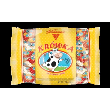 Solidarność Krówka Pomadki mleczne 1 kg