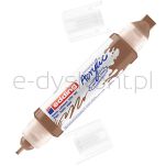 Edding Marker Akrylowy 3D E-5400 podwójny, 2-3 mm, 5-10 mm, leszczyna - 2