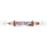 Edding Marker Akrylowy 3D E-5400 podwójny, 2-3 mm, 5-10 mm, leszczyna - 3