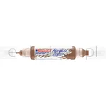 Edding Marker Akrylowy 3D E-5400 podwójny, 2-3 mm, 5-10 mm, leszczyna - 3