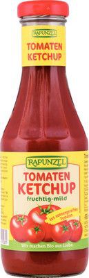 Ketchup Bio 450 Ml - Rapunzel [BIO]