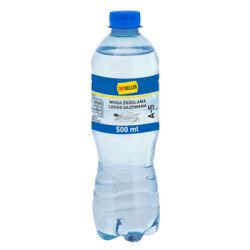 Topseller Woda Źródlana Lekko Gazowana 500 Ml SK