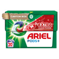 Ariel Kapsułki Do Prania Extra Clean 20 Szt. 544 G (20X272G)