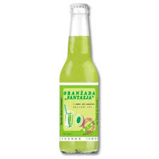 Oranżada Fantazja; Kiwi 330 Ml