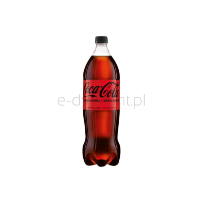 Coca Cola Zero 1,5l Pet SK