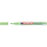 Edding Marker olejowy połyskujący e-751 1-2 mm, zielony pastelowy [BIURO]